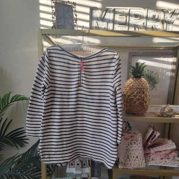 Loft Striped Sweater - Women's Extra Small - Picture 2 of 4